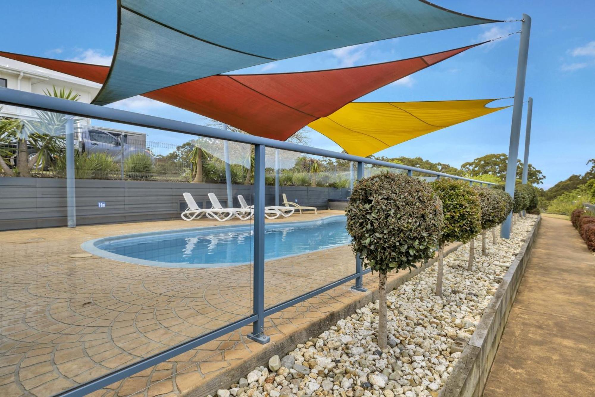 Metung Holiday Villas Zewnętrze zdjęcie