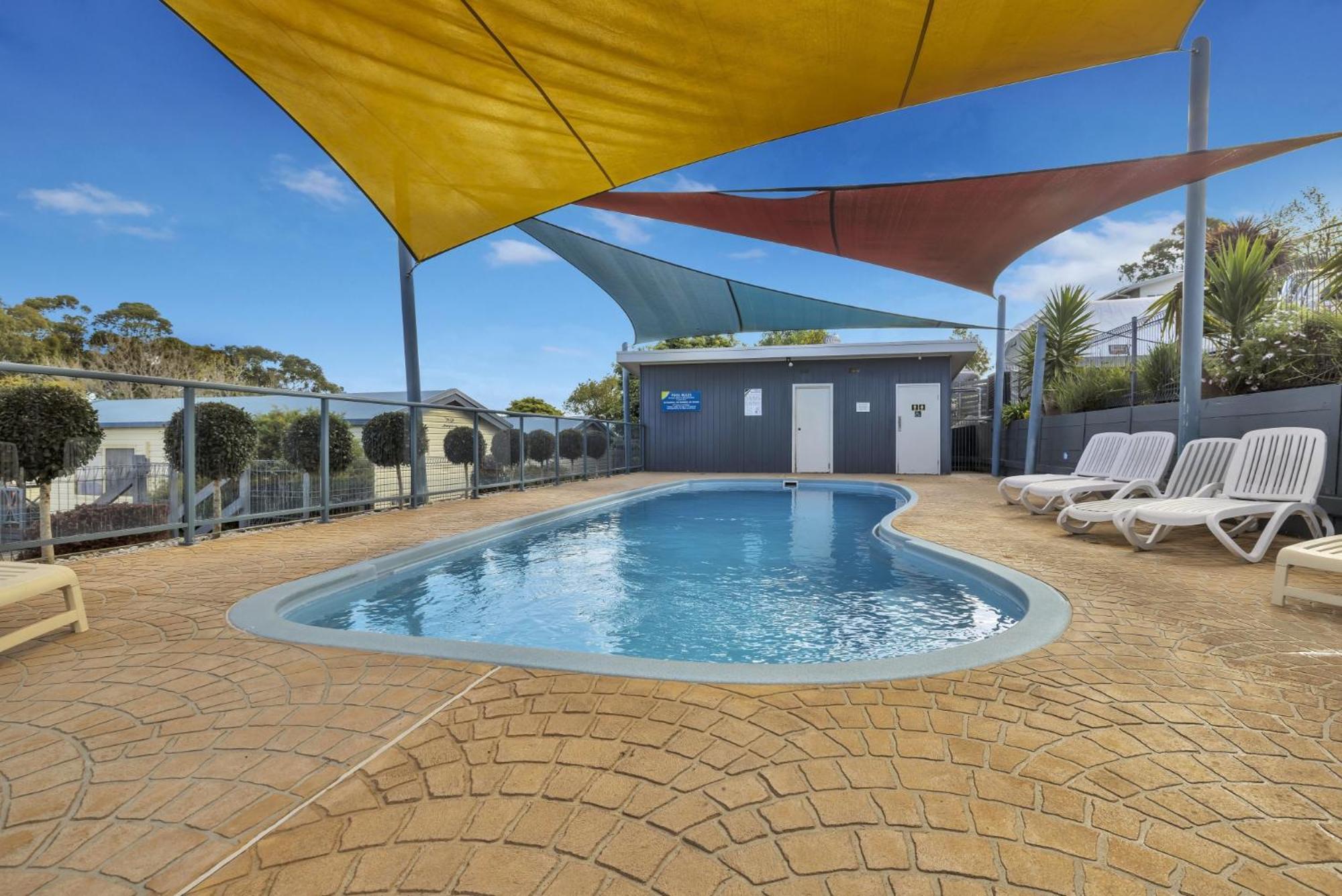 Metung Holiday Villas Zewnętrze zdjęcie