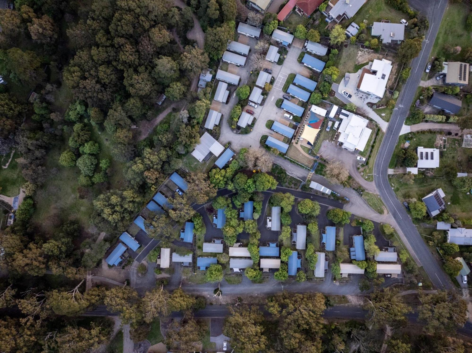 Metung Holiday Villas Zewnętrze zdjęcie