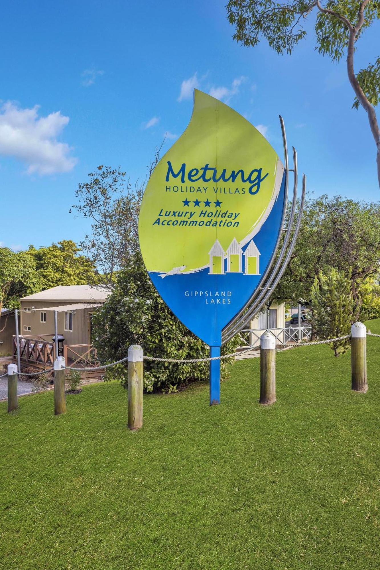 Metung Holiday Villas Zewnętrze zdjęcie