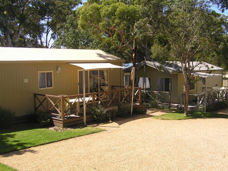 Metung Holiday Villas Zewnętrze zdjęcie
